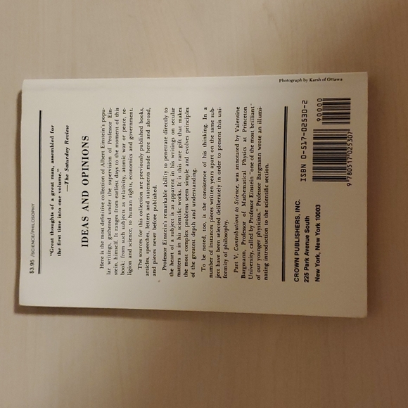 Relativity by Albert Einstein - Picture 2 of 2